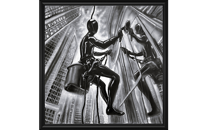 A005
Silent Hands
2025
Oil on Canvas
30 x 30 Inches
Available